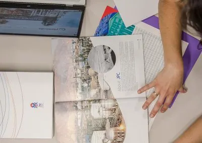 Revisión de documentación técnica de Plasticalia Chemical